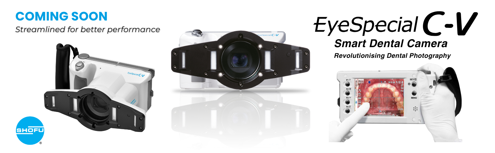 EyeSpecial C V camera